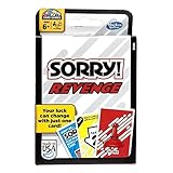Sorry! Revenge Card Game
