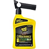 Black Flag Extreme Lawn Insect Killer + Fungus Control, 32 oz Ready-to-Spray