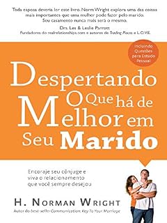 Livro Despertando o Que Há de Melhor Em Seu Marido