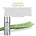 Art Naturals Enhanced Retinol Cream Moisturizer with 20% Vitamin C & Hyaluronic Acid - Best Anti Wrinkle, Anti Aging Serum for Face & Sensitive Skin -Clinical Strength Organic Ingredients 1.7oz