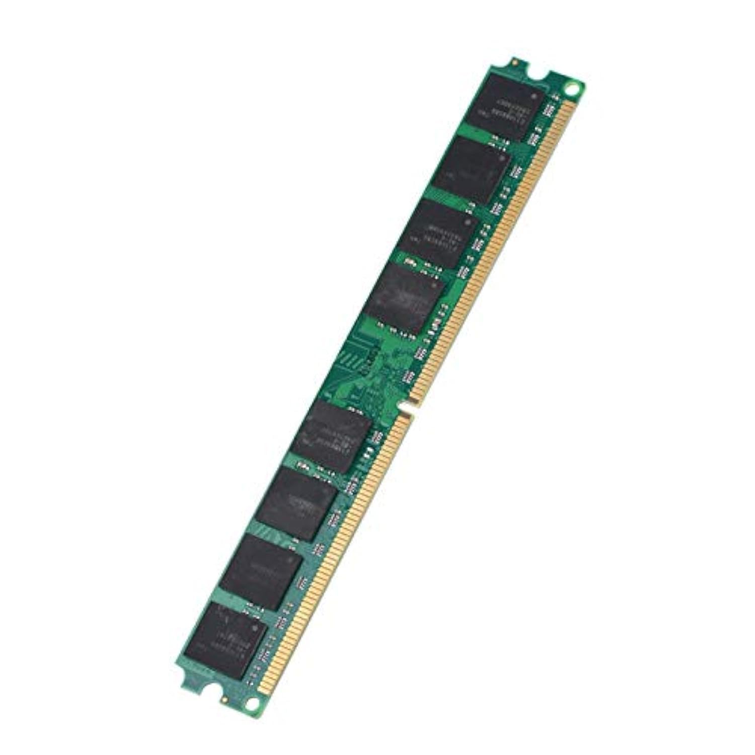 DDR2 Ram,2G 800MHz DDR2 Memory Ram PC2-6400 240Pin Module Board Compatible for Intel/AMD
