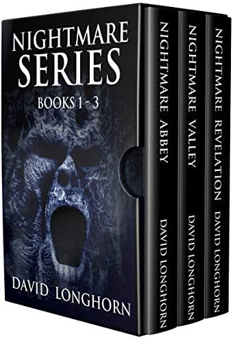 Nightmare Series: Books 1 - 3: Supernatural Suspense with Scary & Horrifying Monsters (Nightmare Series Box Set)