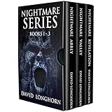 Nightmare Series: Books 1 - 3: Supernatural Suspense with Scary &amp; Horrifying Monsters (Nightmare Series Box Set)