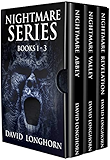 Nightmare Series: Books 1 - 3: Supernatural Suspense with Scary &amp; Horrifying Monsters (Nightmare Series Box Set)