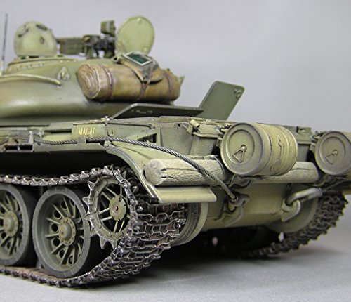 1:35 Miniart T-54-2 Soviet Tank Mod 1949 Interior Kit.