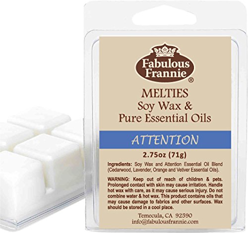 Attention 100% Pure & Natural Soy Meltie 2.75 oz