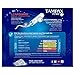 Tampax Pearl Plastic Tampons, Super Absorbency, Unscented, 50 Count (Packaging May Vary)