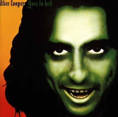 Alice Cooper Goes To Hell Amazon Co Uk Cds Vinyl