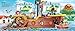 Fisher-Price Little People Worlds of Adventure: A Look Inside Book
