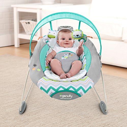 smartbounce automatic bouncer ingenuity