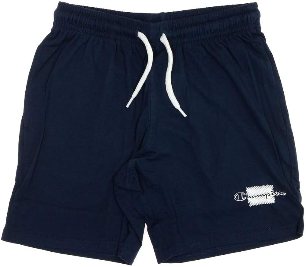 Champion Kids Shorts Training Sports Fashion Running Boys Fitness Gym
