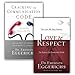 Love & Respect / Cracking the Communication Code, 2 Volumes By: Emerson Eggerichs - Thomas Nelson Publisher