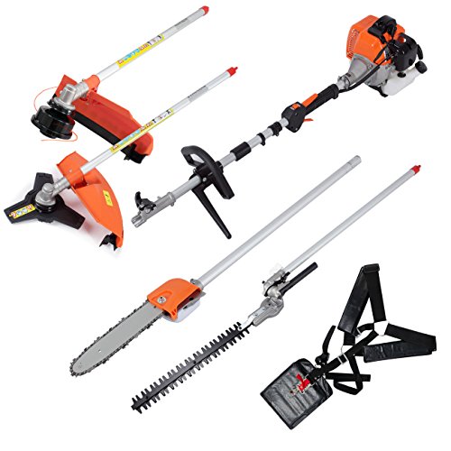 The Best Pole Saw Trimmer Combo of 2022 Top 10, Best Value, Best Affordable