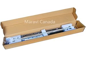 New in Box 1U Sliding Ready Rail Kit for Dell R320 R420 R330 R430 R620 R630 R640 Server 81WCD 9D83F 6RTCR SameDayFreeShipping