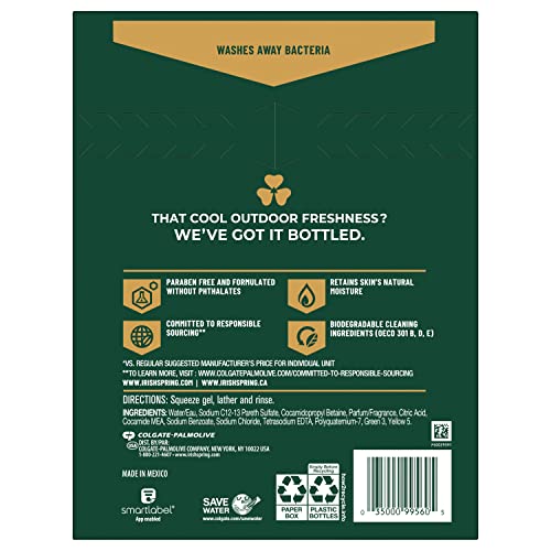 Irish Spring Original Clean Body Wash, 20 Oz, 2 Pack Pricepulse