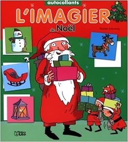 Autocollants Imagier De Noel 9782244200880 Amazon Com Books Autocollants Imagier De Noel 9782244200880 Amazon Com Books