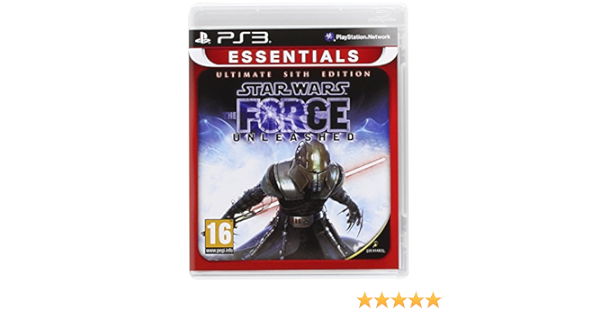force unleashed ps4 amazon