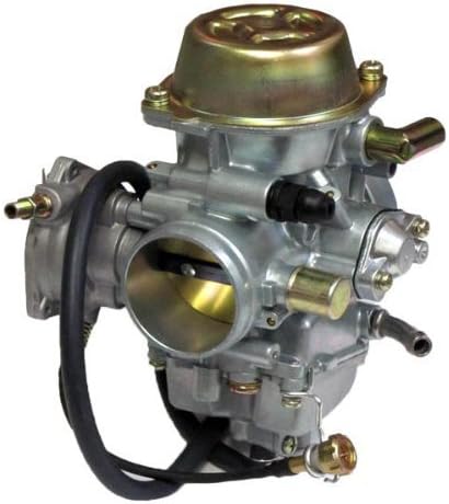 Carburetor Fits Yamaha Grizzly 660 YFM660 2002-2008 - Yamaha YFM660 Carb New