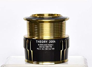 Amazon ダイワ純正 17セオリー 04用 純正スプール Daiwa Genuine Parts スピニングリールパーツ