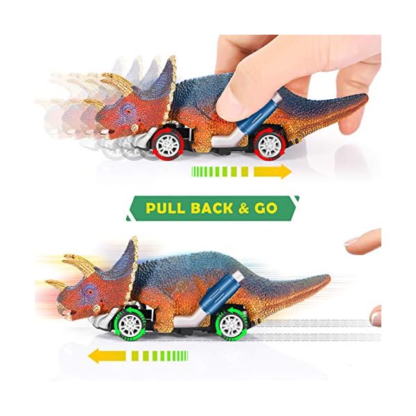 ATOPDREAM-Pull-Back-Dinosaur-Toys-Cars-Best-Gifts-for-Kids ATOPDREAM Pull Back Dinosaur Toys Cars - Best Gifts for Kids