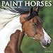 Paint Horses 2019 Wall Calendar by 
