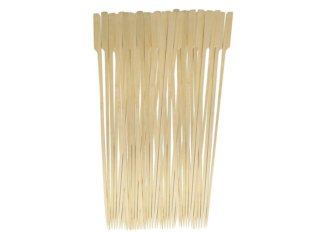 Mr Bar B Q 40300Y Skewers, Tan