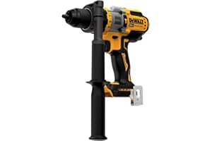 DEWALT DCD999B 20V MAX 1/2 in. Brushless Cordless Hammer Drill/Driver with FLEXVOLT ADVANTAGE (Tool Only) (Renewed)