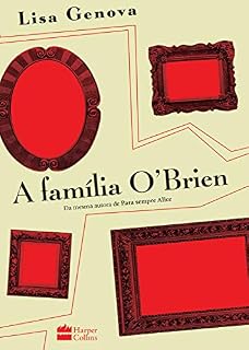 Livro A família O'Brien
