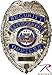 Rothco Security/Enforcement Deluxe Badge, Silver