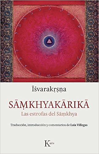 Livres Couvertures de Samkhyakarika: Las estrofas del Samkhya (Clásicos) (Español) Tapa blanda – 9 junio 2016