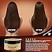 Morn Aroma Argan Oil Hair Mask Deep Conditioner Repair And Protect Damaged Hair, Dry Hair Moisturize, Nourish Hair, For All Hair Types 8.8 Oz