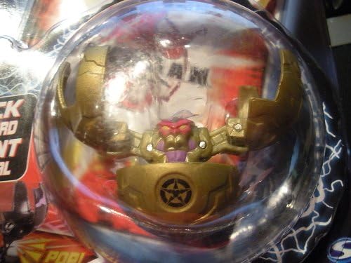 Bakugan Classic Series 1 Gold Fear Ripper Rare Limited Edition Haos New Toys Hobbies Barnbanners Collectible Card Games