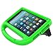 LEDNICEKER Kids Case for Fire 7 2017 - Light Weight Shock Proof Handle Friendly Convertible Stand Kids Case for Fire 7 inch Display Tablet (2017 Release), Green