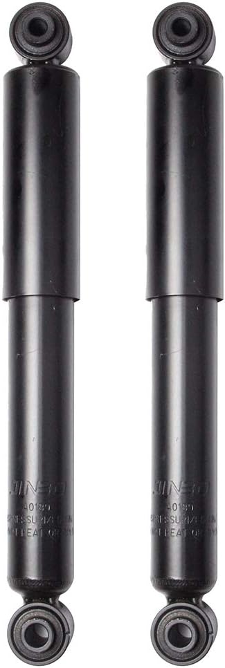 Shocks Struts,ECCPP Rear Pair Shock Absorbers Strut Kits Compatible with 2004 2005 2006 2007 2008 Chevrolet Malibu 343454 5780