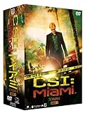 [DVD]CSI:マイアミ シーズン6 コンプリートBOX-1