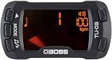BOSS TU-03 Clip-On Tuner And Metronome for Guitar Bass Ukulele view 2