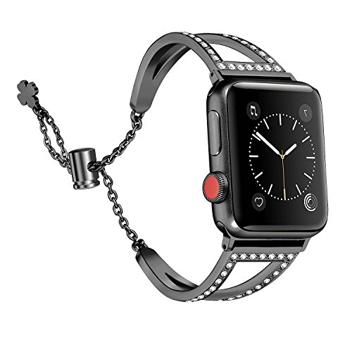 secbolt apple watch band