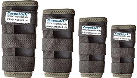 CarpoLock Soft/Sport Carpal Joint Bandage (Small)