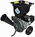 Patriot Products CSV-3100B 10 HP Briggs & Stratton Gas-Powered Wood Chipper/Leaf Shredder primary