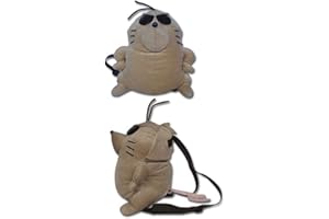 GREAT EASTERN ENTERTAINMENT Gurren Lagann: Boota Plush Back Pack