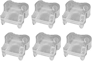 Nailer No Mar Tip Replacement Part for DeWalt Models DCN680B CA BCN680D1 DCN680D1 DCN681B DCN681D1 Compatible with N558471 N5