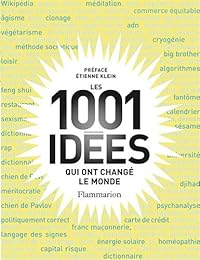 Les  1001 idées qui ont changé le monde