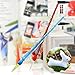 VIVI SKY Glass Dip Pen Signature Pen Business Present Elegant Ink Drawing Pens-Four color available …
