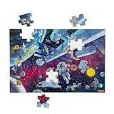 Melissa & Doug Outer Space Glow-in-the-Dark