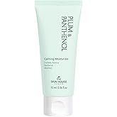 The Skin House Plum & Panthenol Calming Moisturizer for Sensitive Skin | Redness Relief, Soothing Hydration & Barrier Support | Lightweight, Non-Irritating Daily Face Cream [70ml,2.37 oz]