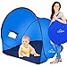 Campela Baby Beach Tent UV (Without Pool) - Pop Up Sun Shelter UV Protection Beach Shade for Toddler, Infant and Family Gear