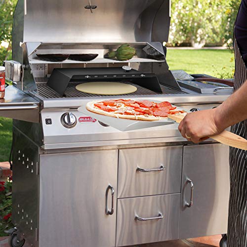 Skyflame Universal Stainless Steel Pizza Oven Kit with 2030 inch