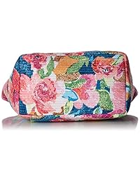 Bolso tote Vera Bradley Hadley East West, algodón exclusivo