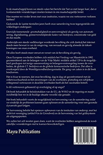 COVID-19 EN DE WERELD ERNA: Beleidsstukken van de Europese Unie, de Wereldgezondheidsorganisatie en onze regering… - Image 3