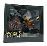Loot Crate Assassin's Creed IV: Black Flag Edward Kenway Figure Gaming July 2017